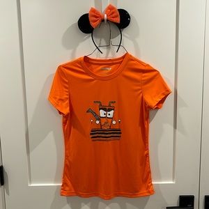 Disney cars themed tractor tee! Perfect for Disney “tractor” moms. Ears included
